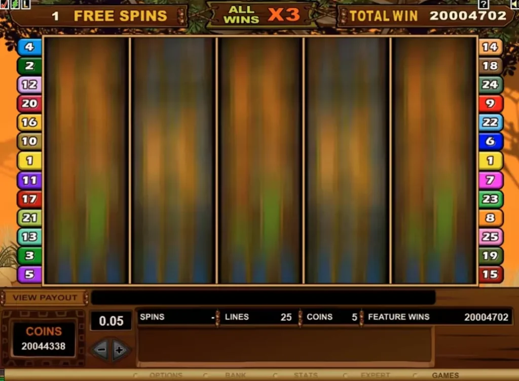 Игра на реальные деньги